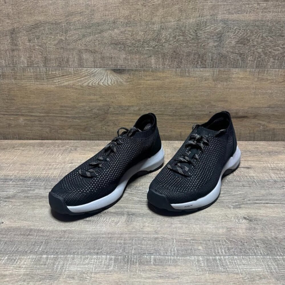 Danner Caprine Low Black Textile Lifestyle Casual Shoe Women's Size 8.5